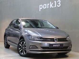 vw polo 1.0 tsi bluemotion trendline