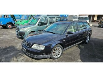2.5 v6 tdi 150cv sw avant ambiente
