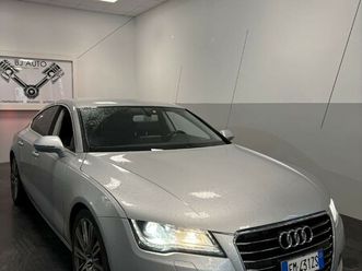 bj auto propone in vendita audi a7