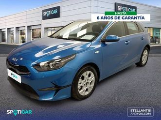 kia ceed 1.0 t-gdi 88kw (120cv) drive