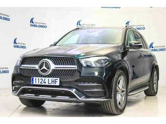 mercedes-benz gle gle 450 4matic