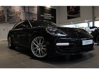 porsche panamera 4s e-hybrid sport turismo