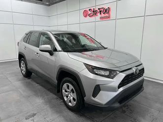 2023 toyota rav4 le awd - bluetooth - sieges chauffants