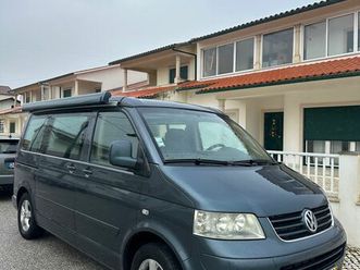 vw transporter