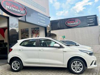 fiat argo drive 1.0 6v flex