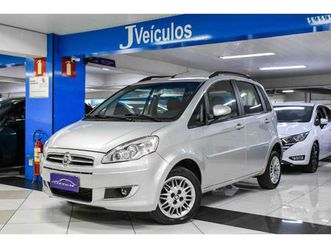 fiat idea attractive 1.4 fire flex 8v 5p