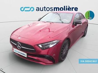 cls 300 d 4matic 195 kw (265 cv)