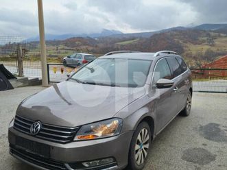 volkswagen passat b7. 2011g. 2.0tdi 103kw