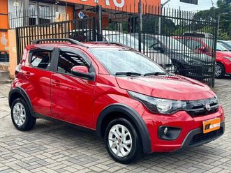 fiat mobi 1.0 evo way on