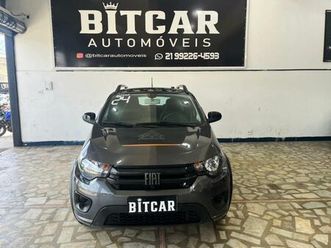 fiat mobi trekking 1.0 flex 5p.