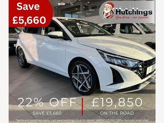 1.0 t-gdi premium dct euro 6 (start/stop) 5dr