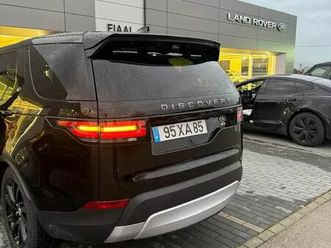 land rover discovery 2.0 sd4 hse luxury auto