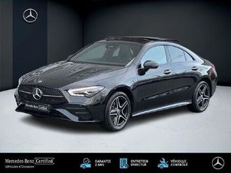 mercedes-benz cla 250 e hybrid amg line