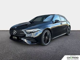 mercedes-benz a 200 d amg line