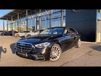 mercedes-benz s 580 e 4matic hybrid amg line