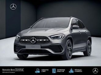 mercedes-benz gla 250 e amg line