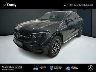 mercedes-benz glc 300 e 4matic hybrid amg line