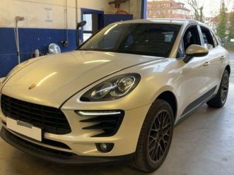 porsche macan 2.0
