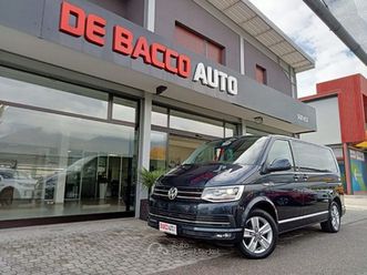 2.0 tdi 204cv dsg 4motion bulli 5 posti