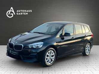 bmw 218 d gran tourer shz pdc ahk klima 2.hd