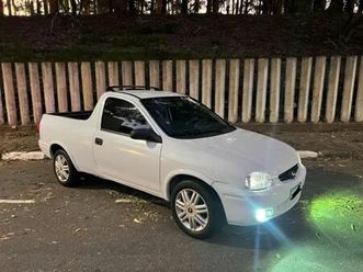 pick-up std/ rodeio 1.6 mpfi