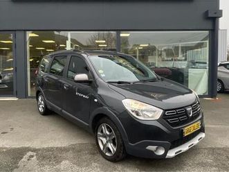 1.5 blue dci 115ch stepway 7 places