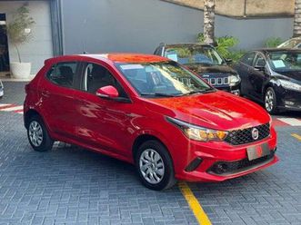 fiat argo drive 1.0 6v flex