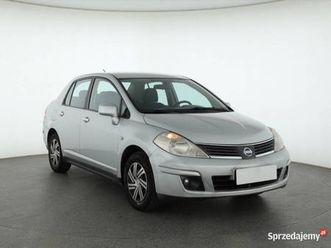nissan tiida 1.6 i 16v piaseczno - sprzedajemy.pl