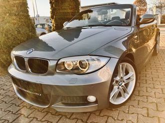 bmw 120 m-paket autom. navi shz leder xenon ahk hu