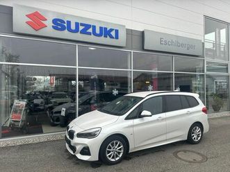 bmw gran tourer 2er - 218i m sport 8-fach bereifu...