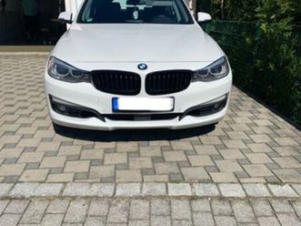 bmw gran turismo 325d advantage hud / keyless