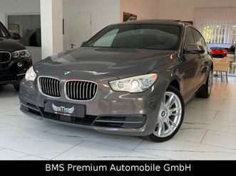 bmw gran turismo 535 d xdrive pano.kamera.aut