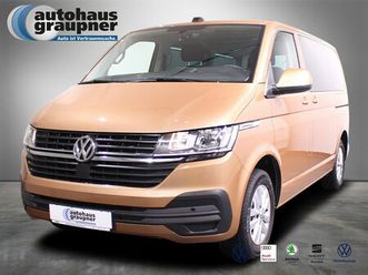 t6.1 caravelle 2.0 tdi incl. handgas pdc acc
