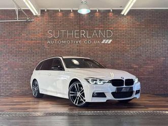 2.0 320i m sport shadow edition touring auto xdrive euro 6 (start/stop) 5dr