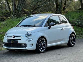 fiat 500 1.2 s s&s