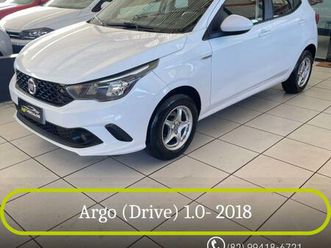 fiat argo 1.0 drive