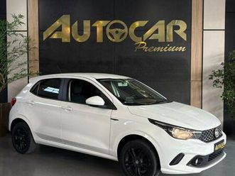 fiat argo drive 1.0 6v flex