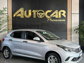 fiat argo drive 1.0 6v flex