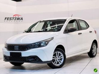 fiat argo drive 1.0 6v flex