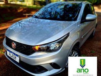 fiat argo drive 1.0 6v flex