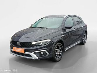 fiat tipo cross 1.0 gse t3