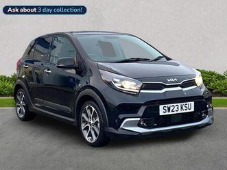 1.0 dpi x-line s amt euro 6 (start/stop) 5dr