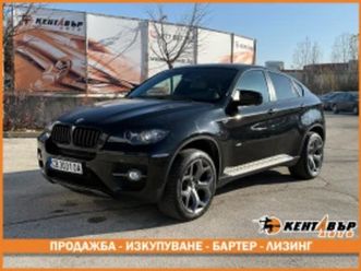 bmw x6 3.0d 286 к.с. xdrive 35d ≫ 2008 • 26 999 лв. • id