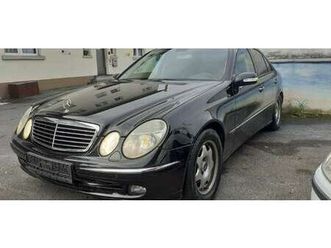 e-klasse classic sport edition