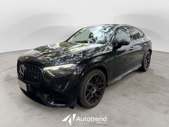 mercedes-benz glc coupé amg 63 s e performance amg line premium plus extra edition 1 auto del 2024 usata a bari
