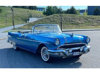 pontiac starchief chief cabriolet endast