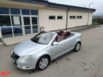 volkswagen eos 2.0 tdi