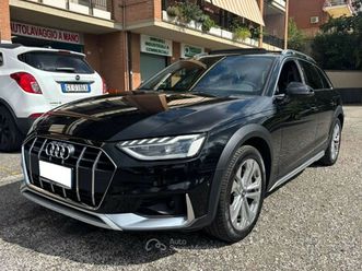 45 3.0 tdi 231cv quattro matrix * tetto * pak luci