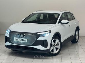 q4 40 e-tron business | iva esposta