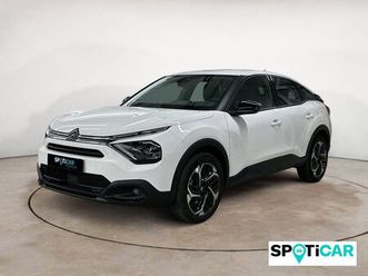 citroen c4 bluehdi 130 s&s eat8 plus